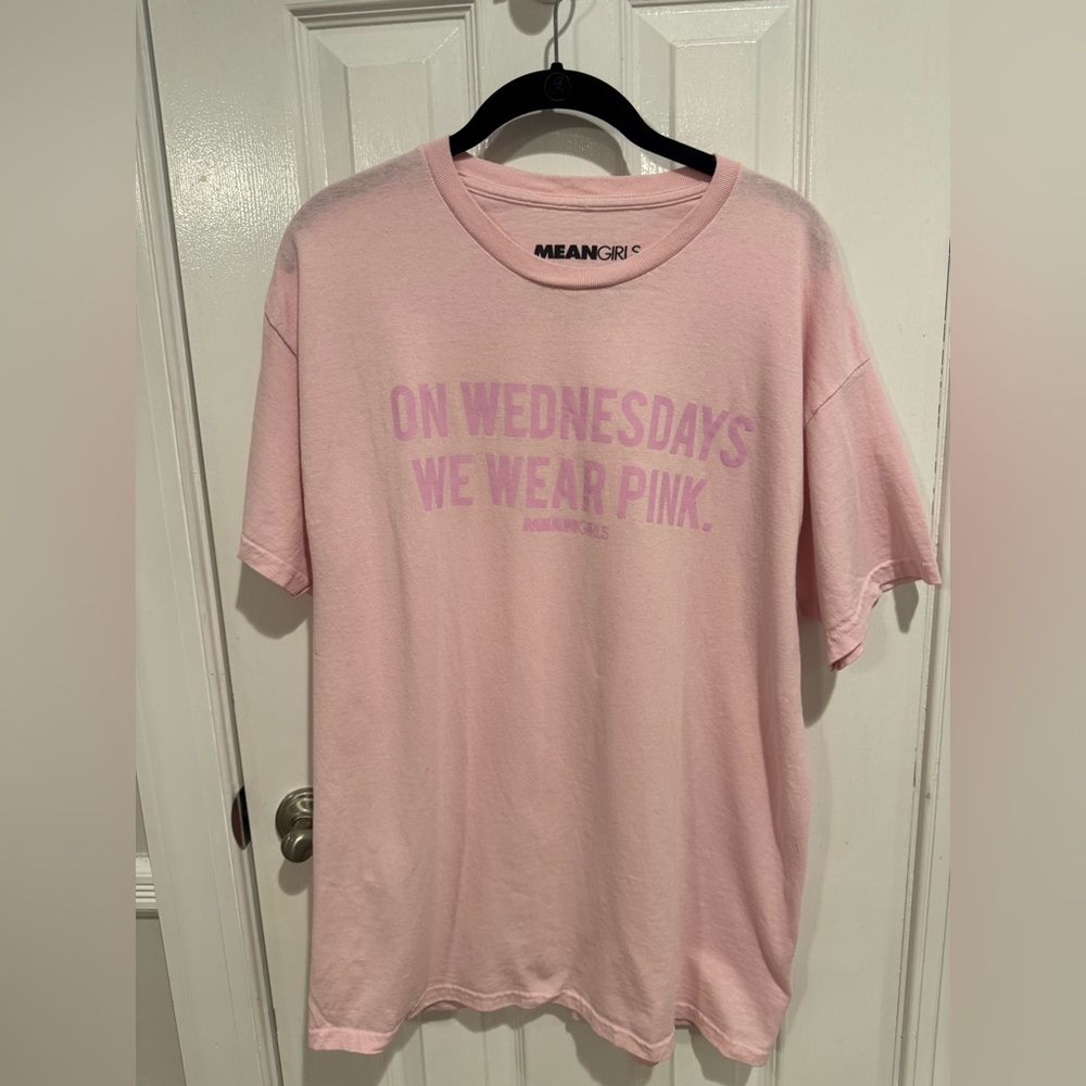 Mean Girls movie tee